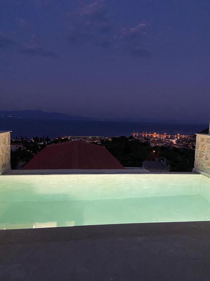 Mani Luxury Suites And Studios In Gytheio With Private Pools Exterior foto